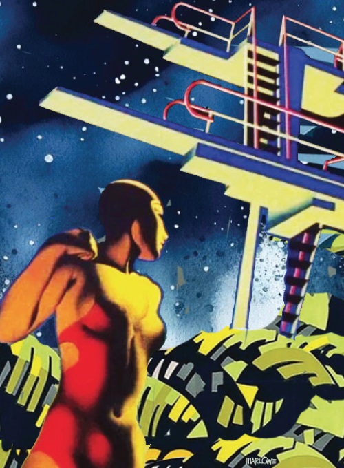 Nocturnal Springboard 36